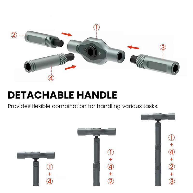 Multifunctional Toolbox